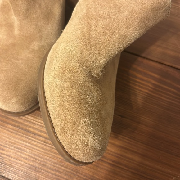 Vionic Womens Felicity Ama Tan Ankle Boots Size 9 - Picture 9 of 9